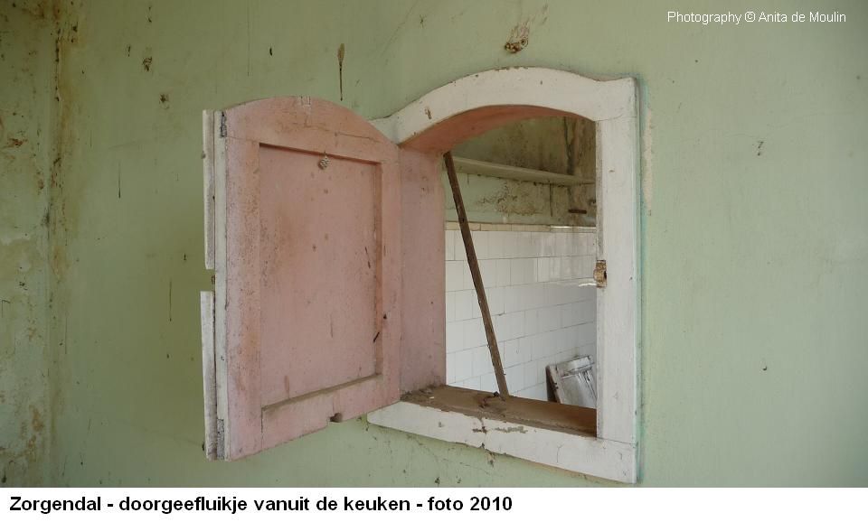 33. Zorgendal doorgeefluikje 2010